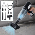 AromaDrive™ - Mini Wireless Car Vacuum Cleaner 120W