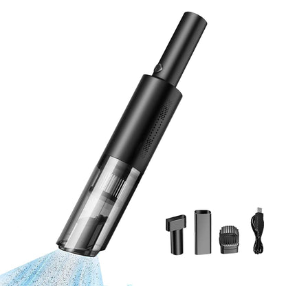 Powerful Mini Wireless Car Vacuum | Free USA Shipping