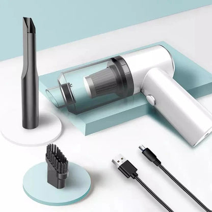 Powerful Mini Wireless Car Vacuum | Free USA Shipping