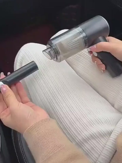 Powerful Mini Wireless Car Vacuum | Free USA Shipping